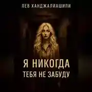 Постер книги Я никогда тебя не забуду.