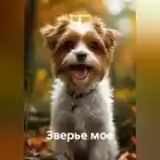 Постер книги Зверье мое