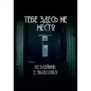 Постер книги Тебе здесь не место