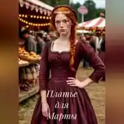 Постер книги Платье для Марты