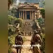 Постер книги Африканские тайны