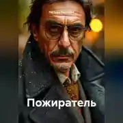 Постер книги Пожиратель