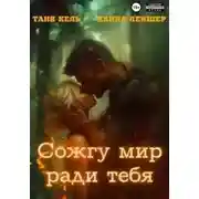 Постер книги Сожгу мир ради тебя