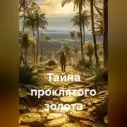 Постер книги Тайна проклятого золота
