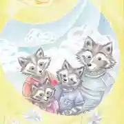 Постер книги «Еня и Еля. Первые истории»