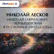 Постер книги Николай Гаврилович Чернышевский в его романе «Что делать?»