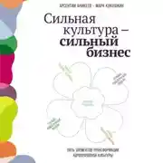 Постер книги Сильная культура – сильный бизнес: Пять элементов трансформации корпоративной культуры