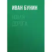 Постер книги Новая дорога