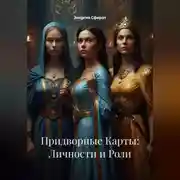 Постер книги Придворные Карты: Личности и Роли