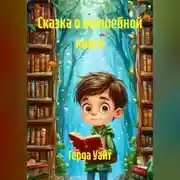 Постер книги Сказка о волшебной книге