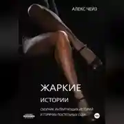 Постер книги Жаркие истории