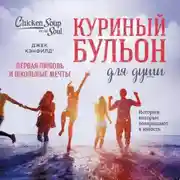 Постер книги Куриный бульон для души. Первая любовь и школьные мечты. Истории, которые возвращают в юность