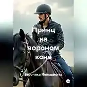 Постер книги Принц на вороном коне