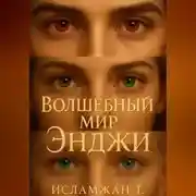 Постер книги ВОЛШЕБНЫЙ МИР ЭНДЖИ