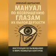 Постер книги Мануал по возвращению глазам их былой дерзости