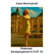 Постер книги Ревизор: возвращение в СССР 44