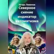Постер книги Северное сияние индикатор автоматизма