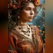 Постер книги Женщина хранительница: психология отношений с родом.
