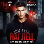 Постер книги Наглец. Без шанса на отказ