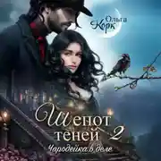 Постер книги Шепот теней. Чародейка в деле 2