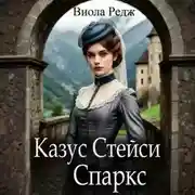 Постер книги Казус Стейси Спаркс