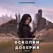 Постер книги Осколки доверия