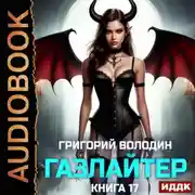 Постер книги Газлайтер. Книга 17