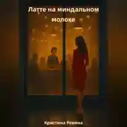 Постер книги Латте на миндальном молоке