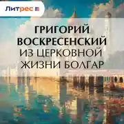 Постер книги Из церковной жизни болгар