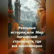 Постер книги Реальные истории, или Мир логической стройности, где все закономерно