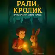 Постер книги Рали и Кролик Приключение в Мире Сказок