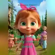 Постер книги Маша в стране непослушных детей