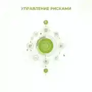 Постер книги Управление рисками