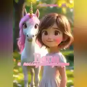 Постер книги Варя и последний единорог