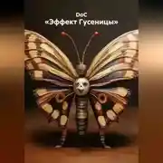Постер книги «Эффект Гусеницы»