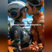 Постер книги Космическая академия: Я не просила быть его девушкой