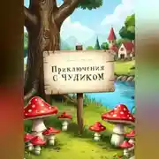 Постер книги Приключения с Чудиком