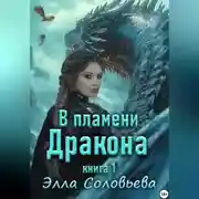 Постер книги В пламени дракона