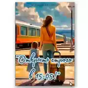 Постер книги Открыть строго в 15:05