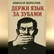 Постер книги Держи язык за зубами