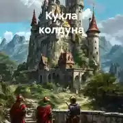 Постер книги Кукла колдуна