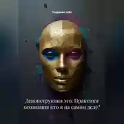 Постер книги Деконструкция эго: Практики осознания кто я на самом деле?