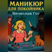 Постер книги Маникюр для покойника
