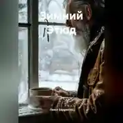 Постер книги Зимний Этюд