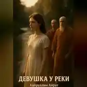 Постер книги Девушка у реки