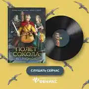 Постер книги Полёт сокола. Волчонок