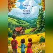 Постер книги Стюша и тысяча семей