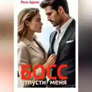 Постер книги Босс, отпусти меня