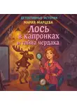 Мария Марцева - Детективные истории: Лось в капронках и тайна чердака.