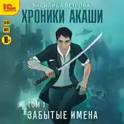 Постер книги Хроники Акаши. Забытые имена